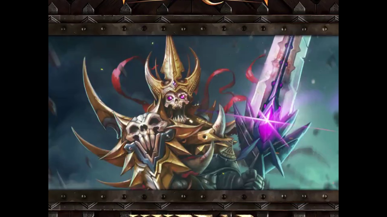 [WarReign] Undead attack