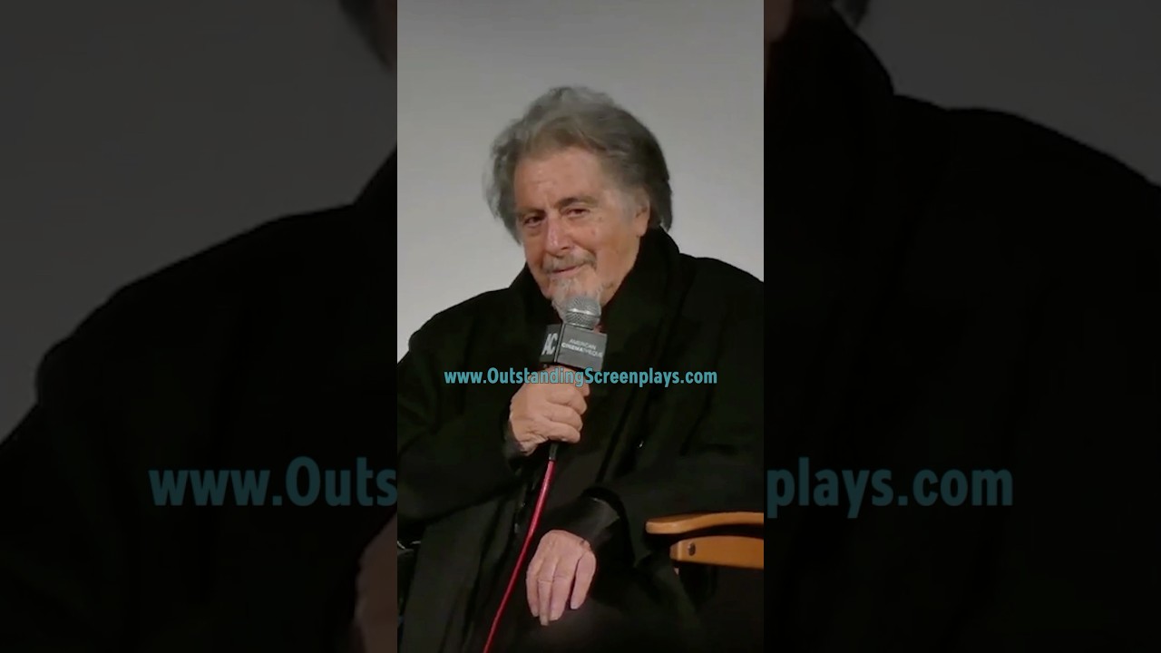 Al Pacino on who is his Favorite Co-Star
