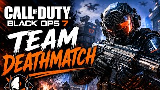 🔥 Call of Duty®: Black Ops 7 Team Deathmatch Is INSANE! | BO7 Multiplayer Gameplay 🎮
