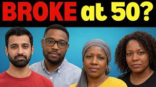 How to Go From Broke at 50 to Retired at 60! (Step-by-Step)