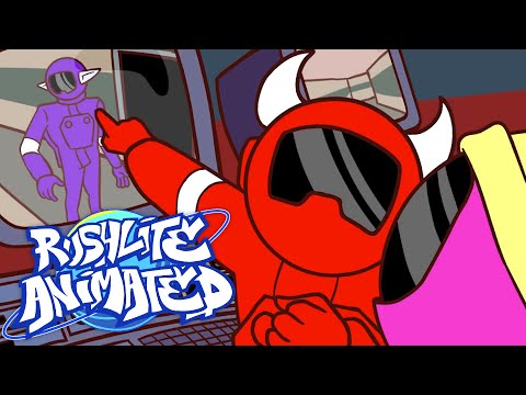 What Really Happens in Among us (by 8 Bit Ultra) - RushLite Animated