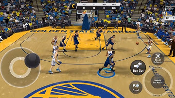 NBA 2K20 - My Career - Gameplay Android, iOS #16