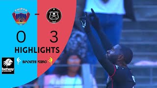 Chippa United Vs Orlando Pirates All Goals & Highlights Betway Psl 202526 Hd