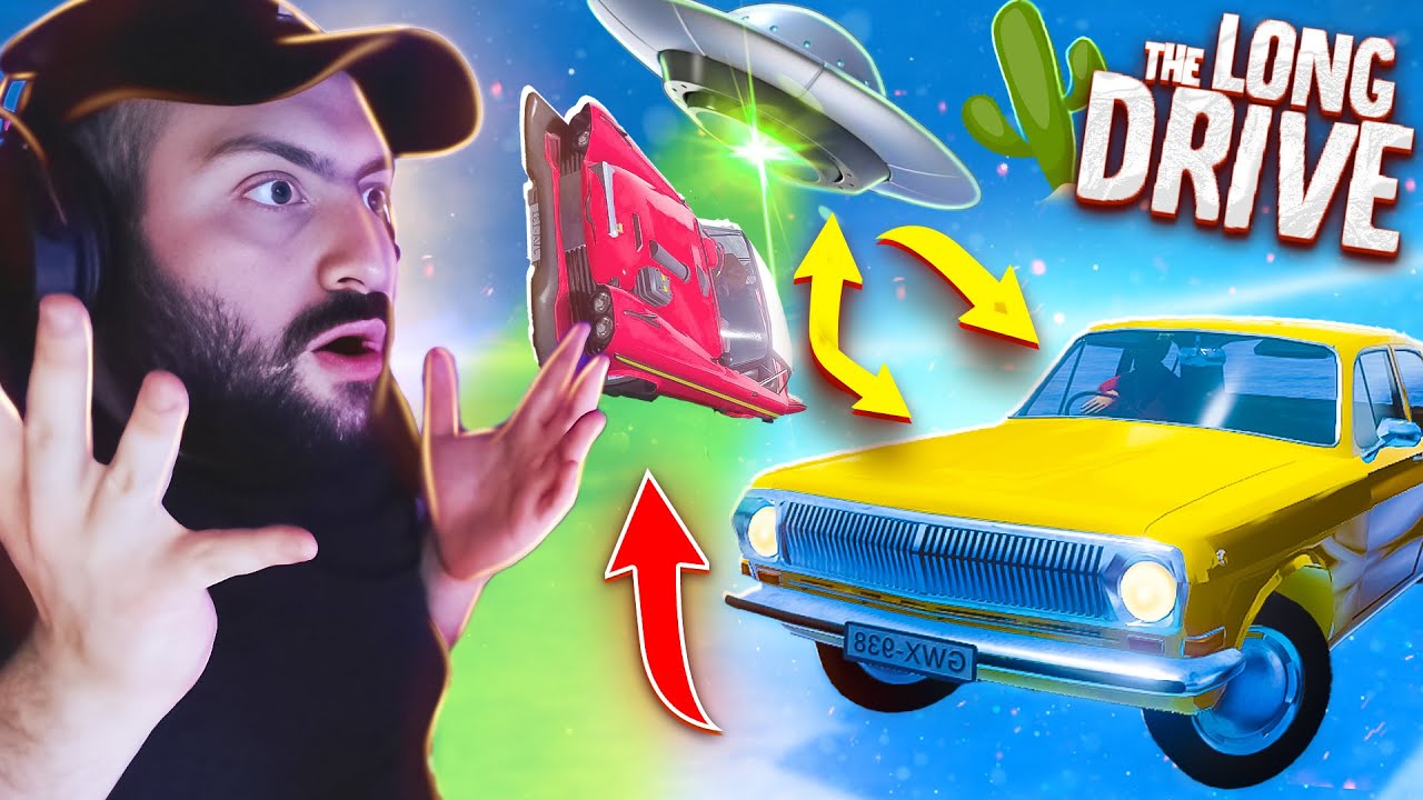 🚘Մեր նոր մեքենան 😁The Long Drive Hayeren #43