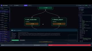 Agent Debugger and Visualizer  Enhancing AI Workflow Transparency