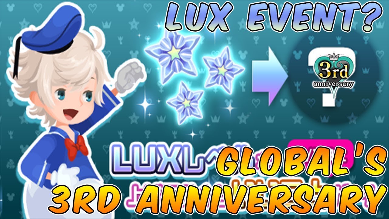 KHUx JP Update | Global's 3rd Anniversary Predictions For JP Upcoming Lux Event