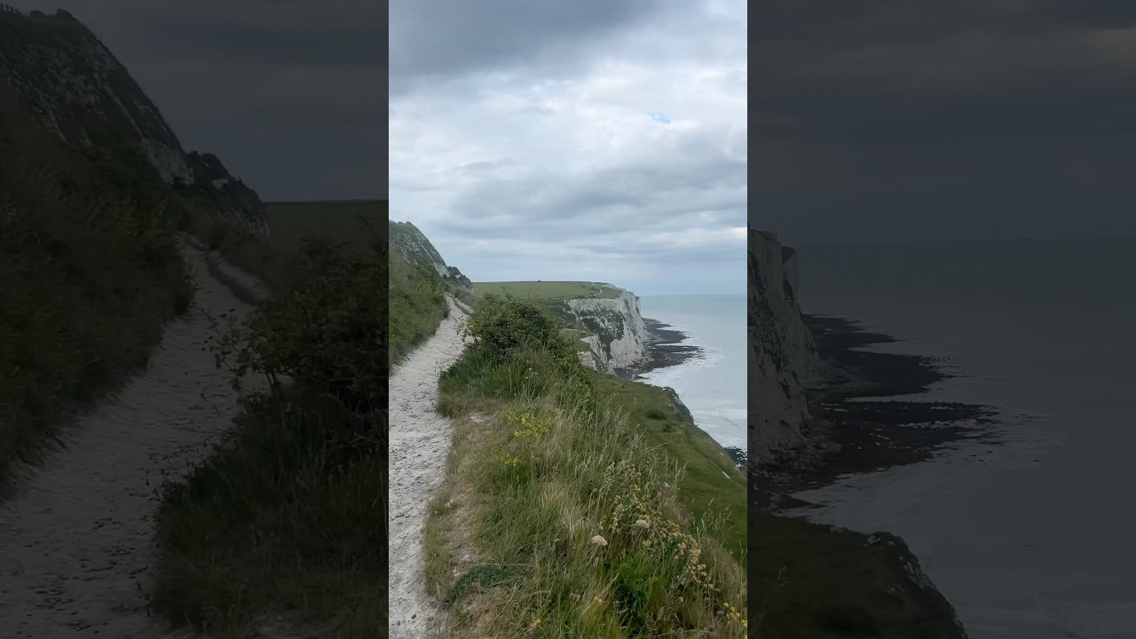 Day Trip From London to Canterbury & White Cliffs of Dover
