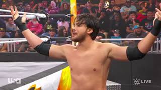 Celebrity Ikemen Jiro vs Javier Bernal (Full Match) Profile