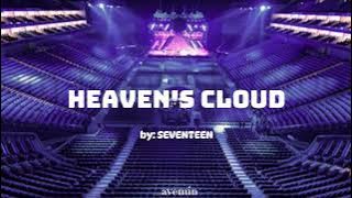 Heaven's Cloud - SEVENTEEN | but you're in an empty arena