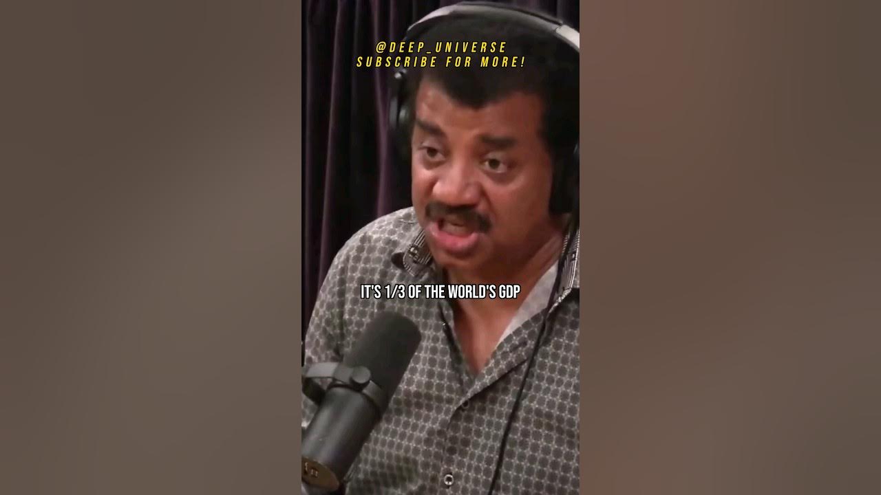 Importance of Quantum Physics in Computing Neil Degrees Tyson Joe