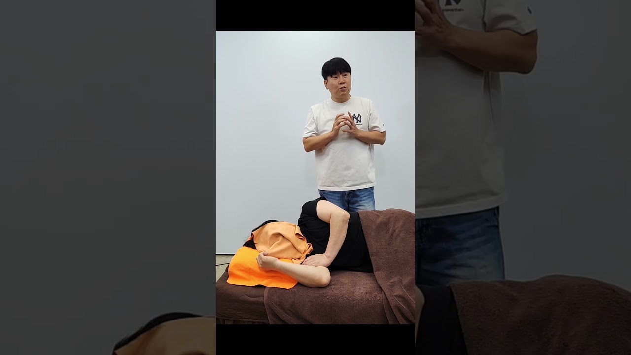 마사지, 가만히 있으면? 얻어지는 것 없습니다! #구동명 #마사지 #근육 #통증 #massage #massagetherapy #按摩 #マッサージ