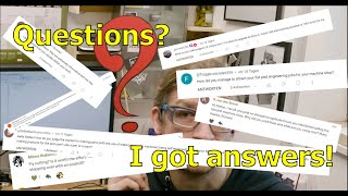 Your Questions, my Answers by Stefan Gotteswinter 40,269 views 5 months ago 2 hours, 22 minutes