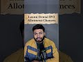Laxmi Dental IPO Allotment Chances🔥 Latest IPO GMP #shorts #ipoalert #ipo