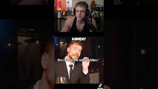 Joe Bart Reacts To Funny Mr Beast Gordon Ramsay Clip!!!
