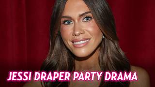 Jessi Draper Sparks Drama With Chase McWhorter At Party