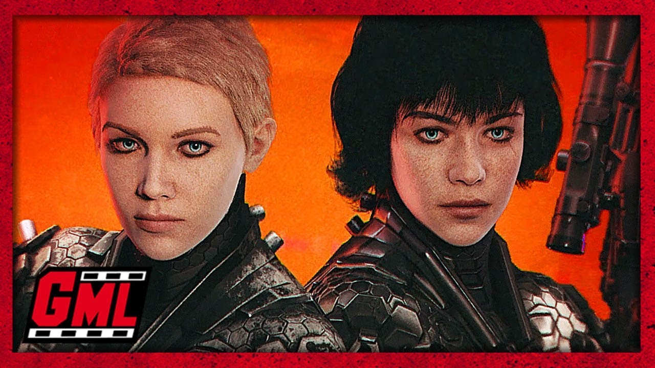 WOLFENSTEIN YOUNGBLOOD fr - FILM JEU COMPLET filmtools