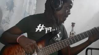 Video thumbnail of "Peter Tosh- Glass House (2002 Remaster) [Bass Cover]"