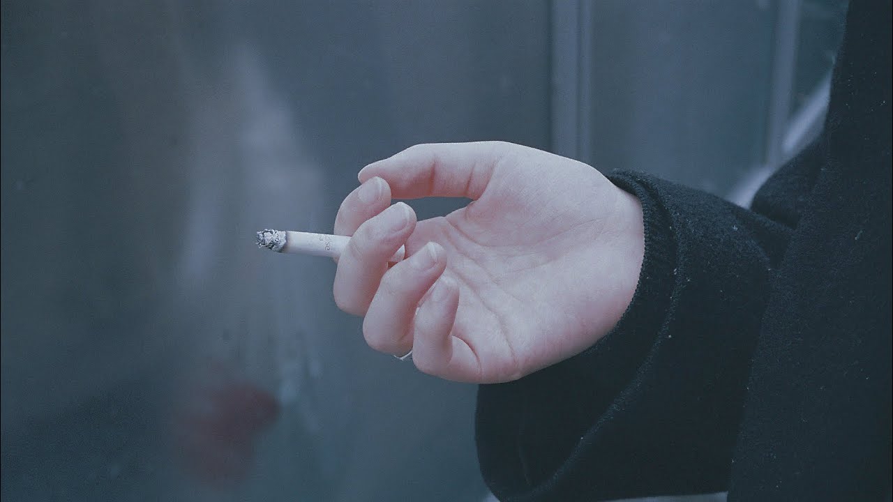 【ASMR】たばこ / Smoking #3