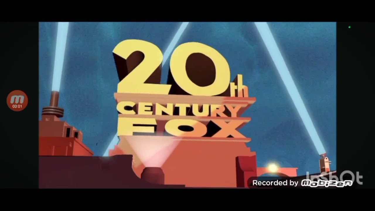 20th centrury Fox 4x (Last Video 2025)