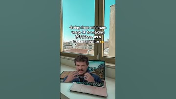 My book SIX FIGURE FREELANCE WRITER ✍️ covers how I build wealth as a writer