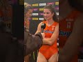 Interview 4x400 meter mixed: Ultimate Championship