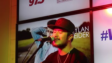 Dylan Schneider Performs at the WOKQ Sessions - "Wannabe"