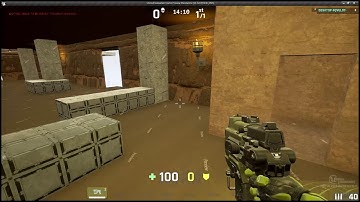 GAM310 - Level Design - Flow Part 2