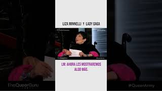 Liza Minnelli y Lady Gaga, #Oscars2022 · Subtítulos español