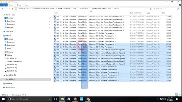 Cara Upload File ke Google Drive Secara Massal
