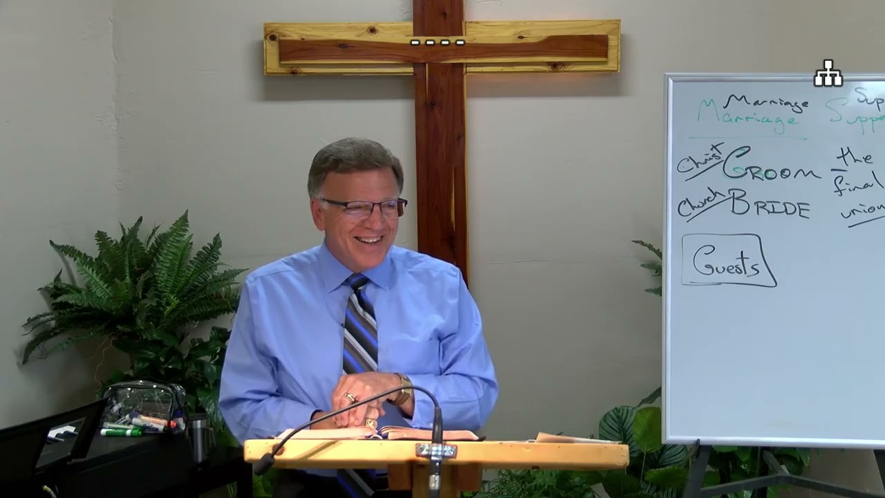 Bible Bistro - June 19, 2022