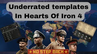 OP Underrated HOI4 templates you missed