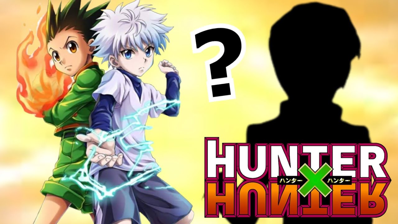 Qui Es Tu Dans Hunter X Hunter