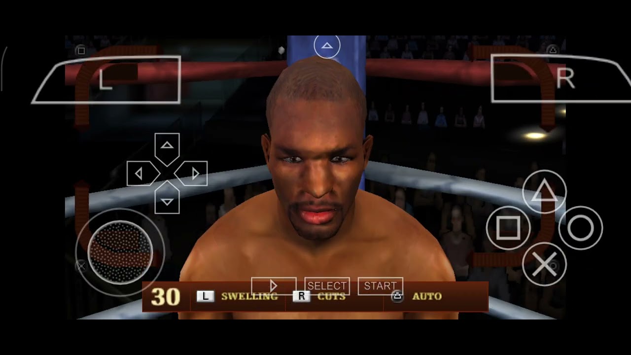 Хоркинс против Холифилда... Спойлер было решение судей 😮