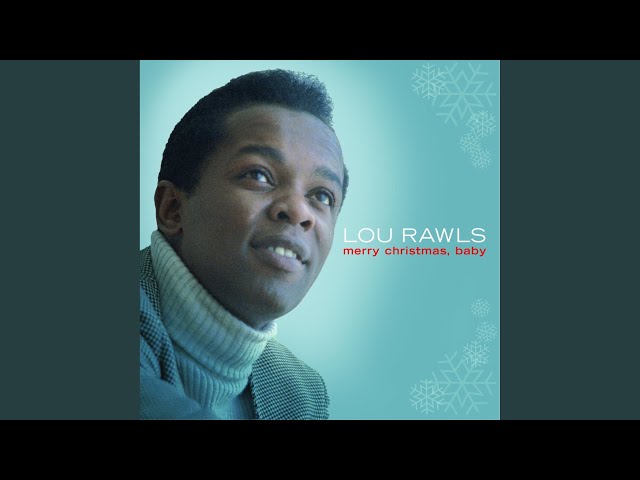 Lou Rawls - Good Time Christmas