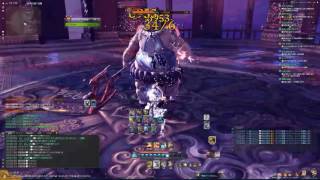 20161002_武神の塔16～20F[拳闘士]