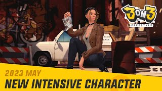 0517 Patchnote Highlight | 3on3 FreeStyle