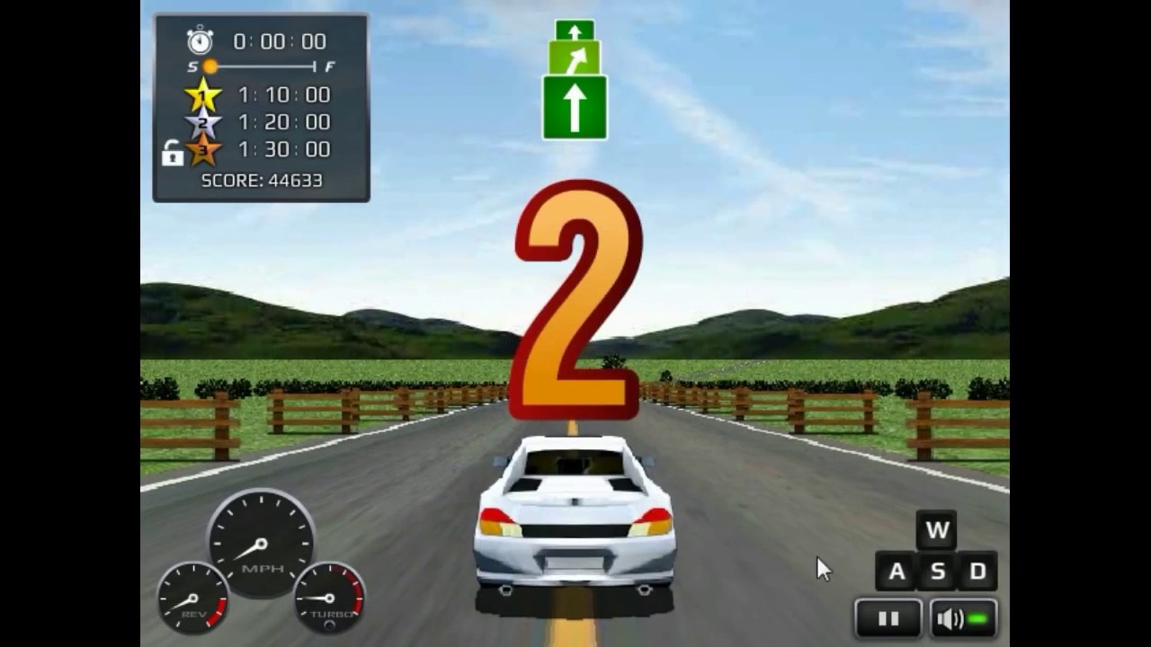 Heat Rush USA Game - Free Car Games To Play Now