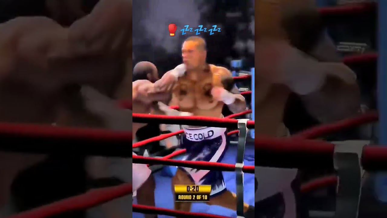 Epic Counter Punch. Fight Night Champion!!! YouTube