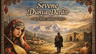 Sevene Dünya Dardır Anadolu Türküsü Söz&Beste Abdulkadir Biber 