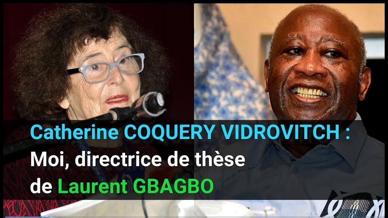 Laurent Gbagbo décrit par sa directrice de thèse