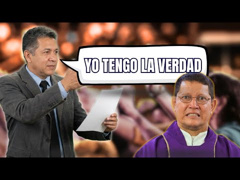 Pastor claims to have the true doctrine... Father Toro