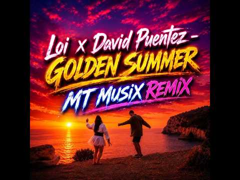 Loi x David Puentez - Golden Summer (MT Musix Remix)