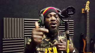 Play video: Norris Brown - Lead the way Jah