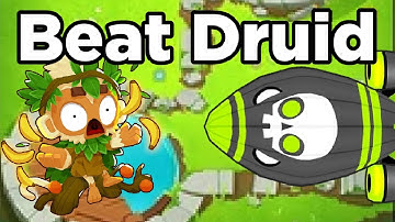 This Trick DESTROYS Druid Players... BTD Battles 2