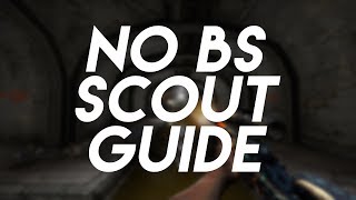 No Bullst Scout Guide