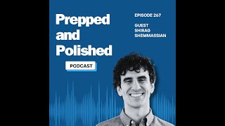 Episode 267 - Dr. Shirag Shemmassian, Choosing the Right Schools for Pre-Med Majors