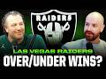 How Many Games Will The Raiders Win In 2026?