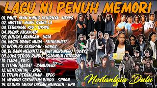 Koleksi Lagu Jiwang 80-90an Terbaik - Lagu Slow Rock Malaysia Ni Penuh Memori - Lagu Jiwang 90an