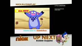 Nick The Smart Place To Play Split Screen Credits October 12, 2012