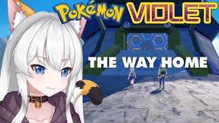 I finished everything!?! 👏 | Pokemon Violet (Part 4 FINALE?)